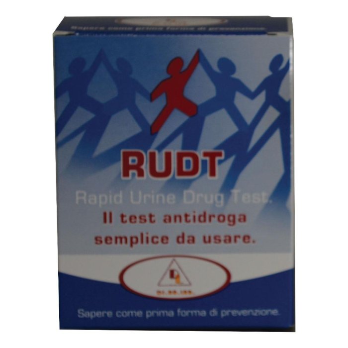 Di.ra.lab. Test Rapido Per Rilevazione Droghe Nell'urina