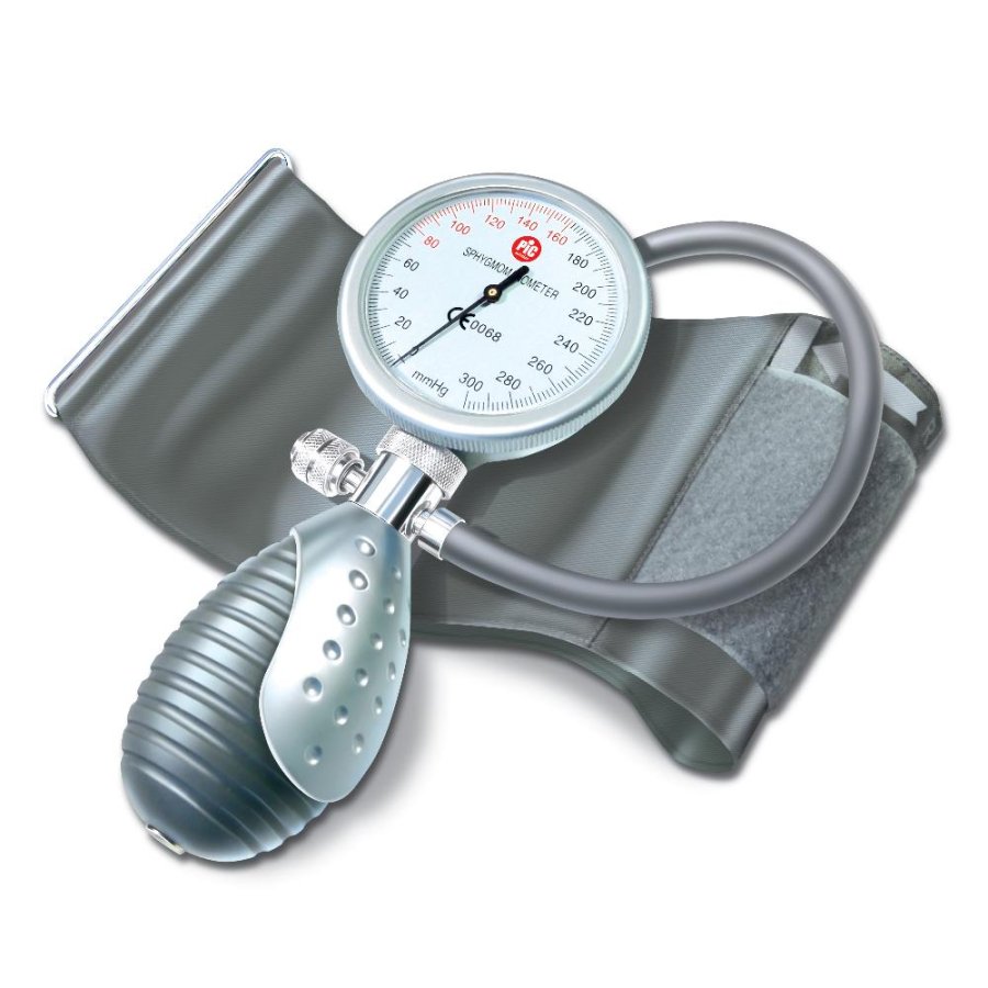 Pikdare Sfigmomanometro Aneroide Palmare Deluxe