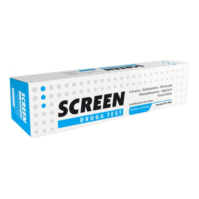 Screen Pharma Screen Droga Test Saliva 6