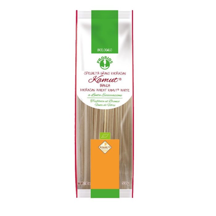 PAS KAMUT BIANCA SPAGHETTI500G