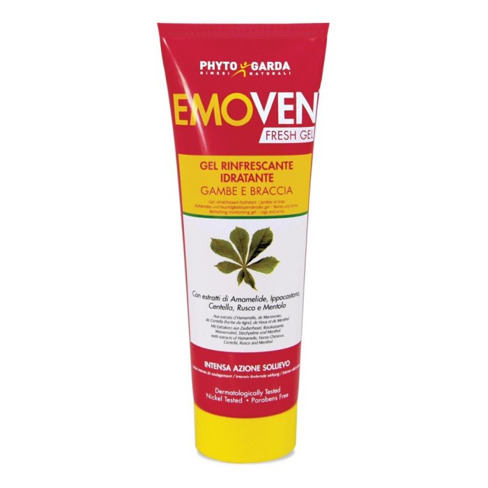 Phyto Garda Emoven Fresh Gel 125 Ml