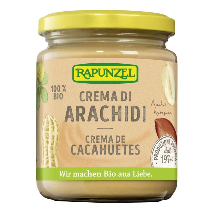 CREMA ARACHIDI 500G