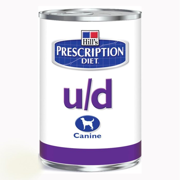 CANINE U/D Original 370g