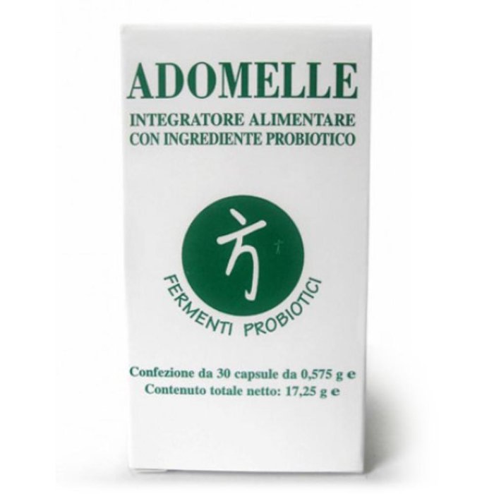 Bromatech  Intestino Sano Adomelle Fermenti Integratore 30 Capsule