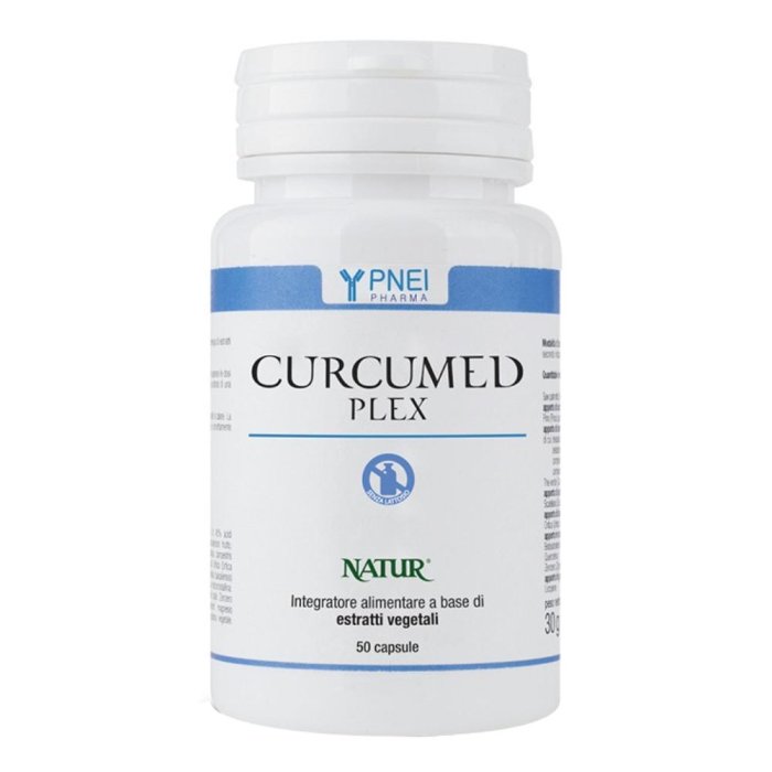 Natur Curcumed Plex 50 Capsule