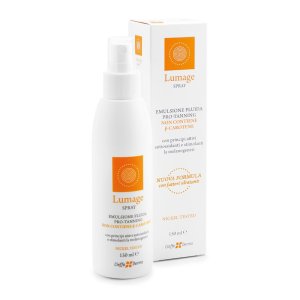 Cieffe Derma Lumage Spray Emulsione Fluida 150 Ml