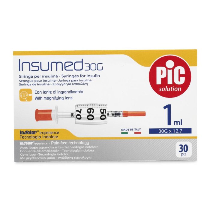 Pikdare Pic Sir Ins 1 30x12,7 30pz