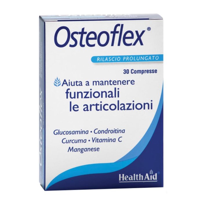 Healthaid Italia Osteoflex Blister 30 Compresse