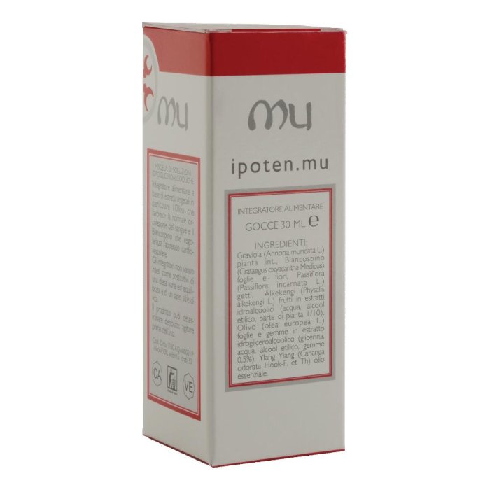 Mu Ipoten Mu Gocce 30 Ml
