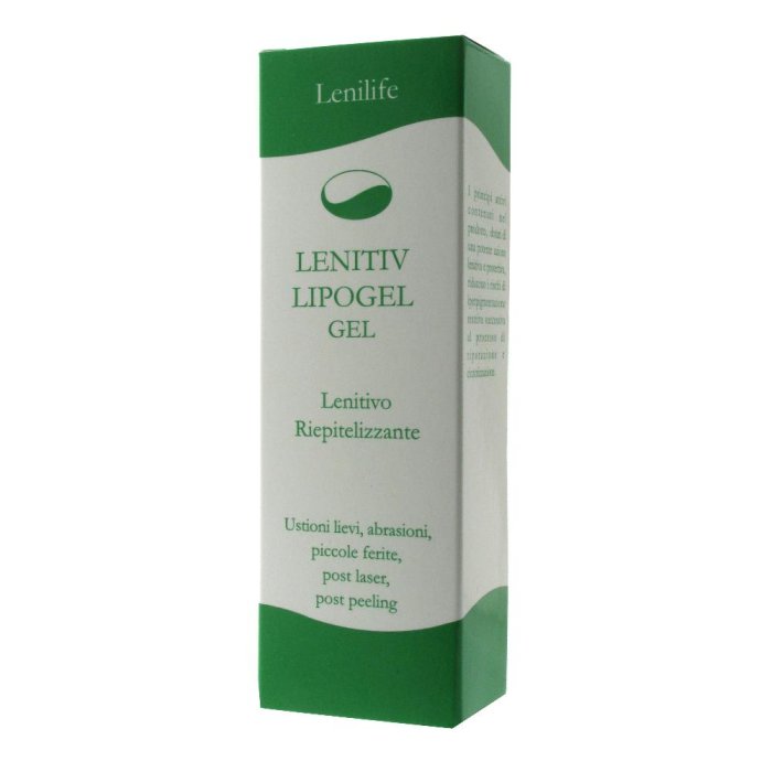 Lenitiv Lipogel  50 Ml – Gel Lenitivo