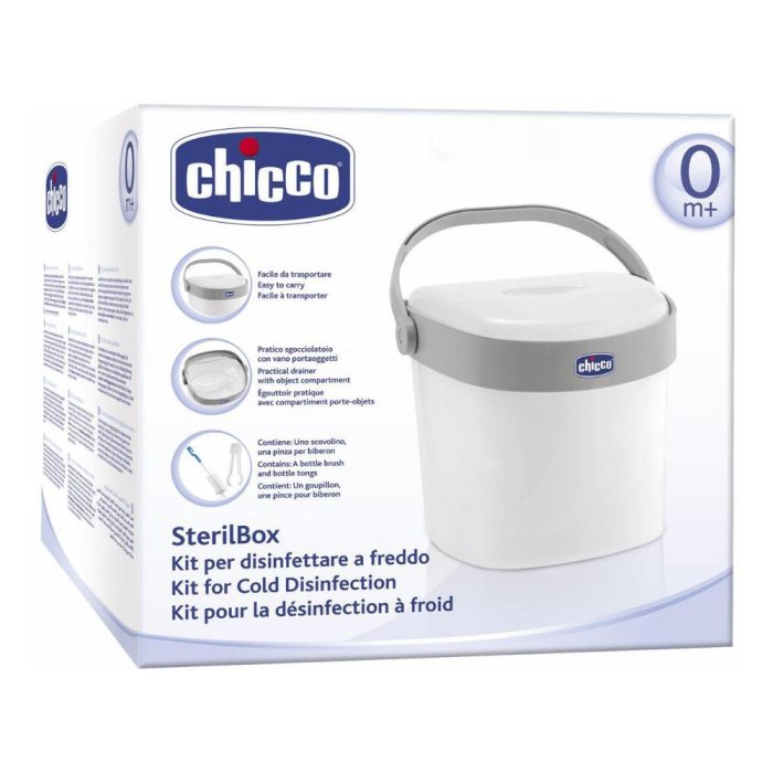 Chicco Ch Sterilbox Kit Completo