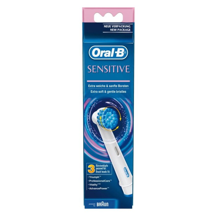 ORALB EBS17/3 SENSITIVE