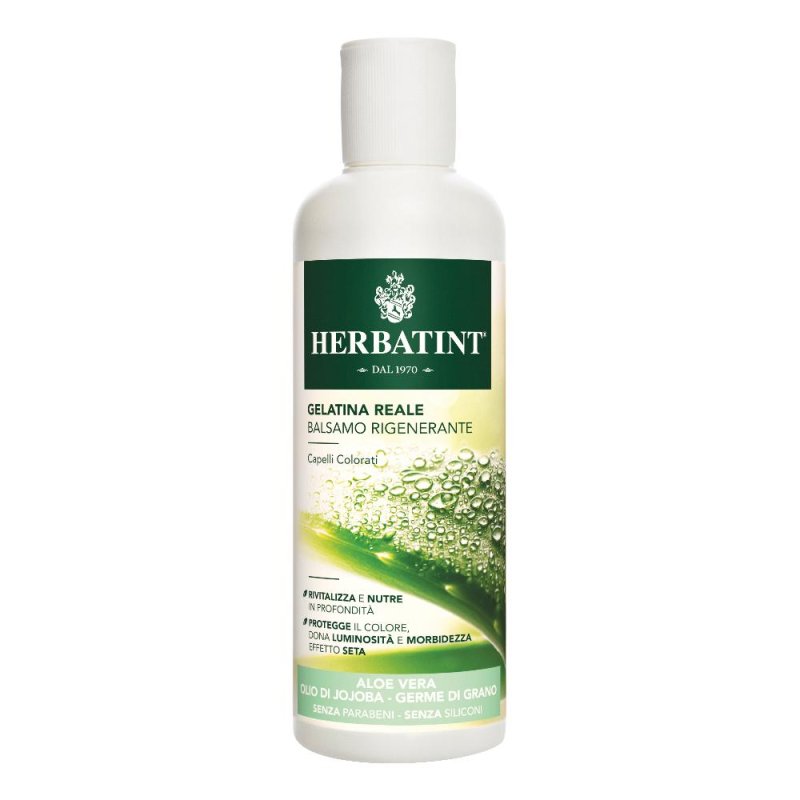 Antica Erboristeria Herbatint Gelatina Reale Vera 260 Ml