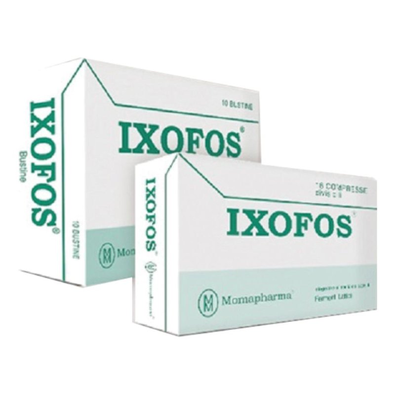 Momapharma Ixofos 16 Compresse