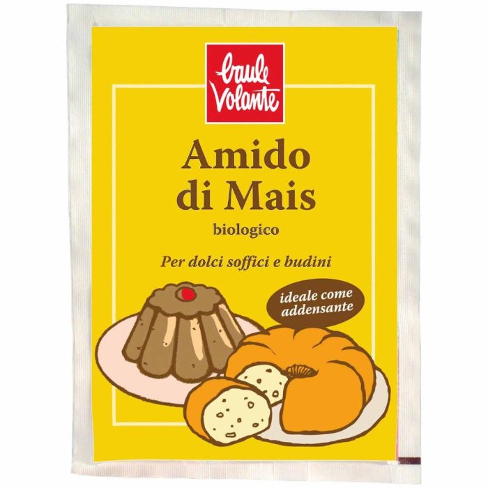 AMIDO MAIS 125G