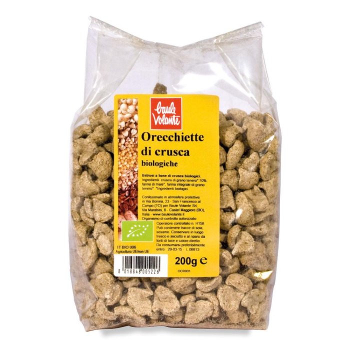 ORECCHIETTE CRUSCA 200G