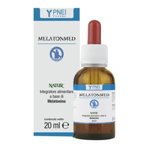 Natur Melatonmed 1mg 20 Ml