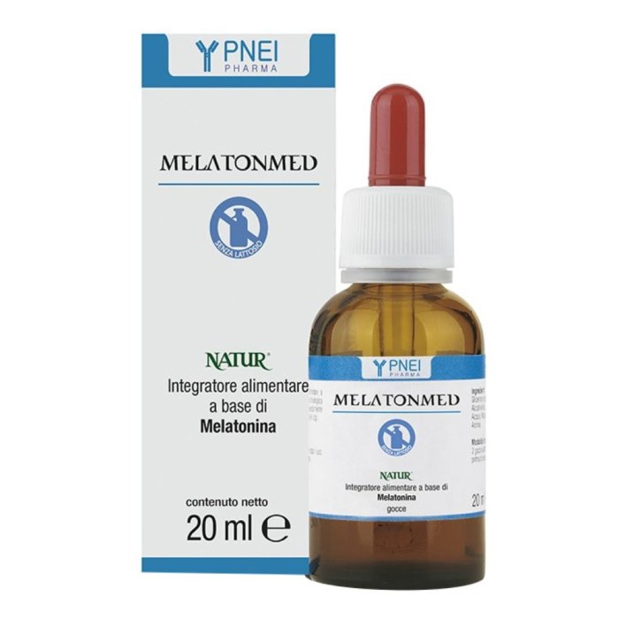 Natur Melatonmed 1mg 20 Ml