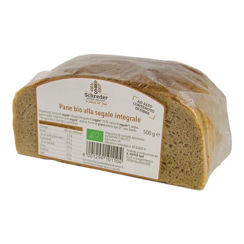SCHREDER Pane Int.Segale
