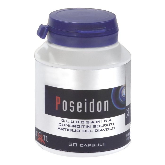 Wellness Lab Kiron Poseidon 50 Capsule