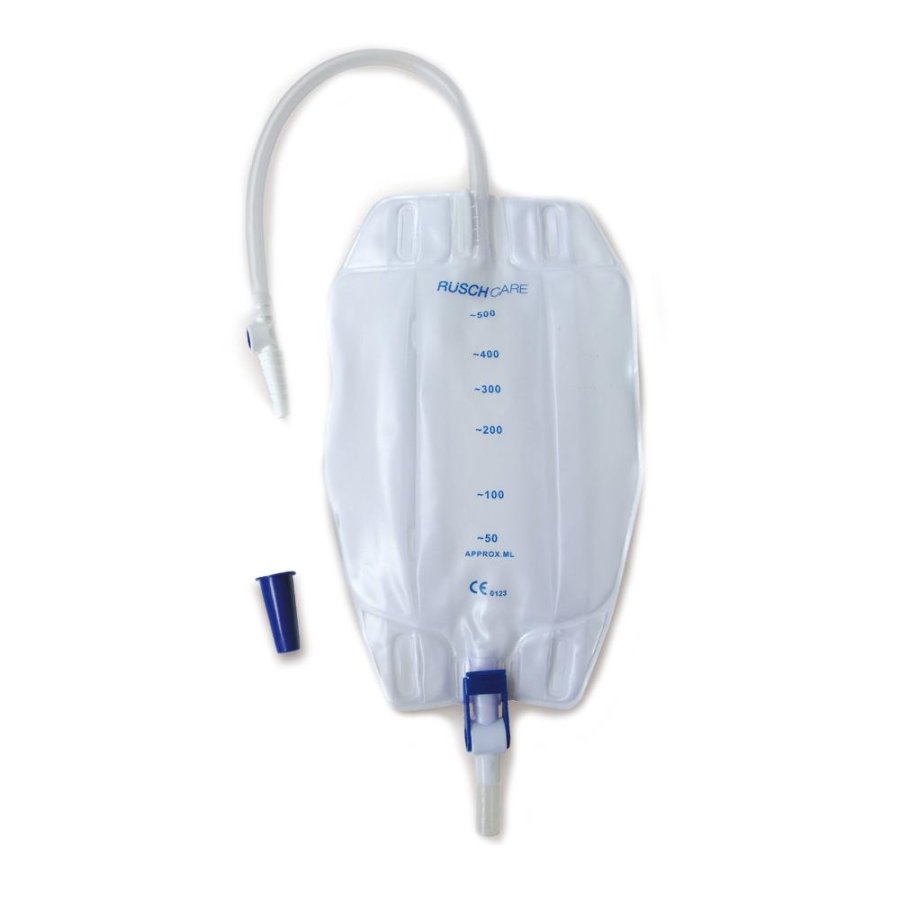 Teleflex Medical Sacca Ur Gamba Tb 45cm 8pz