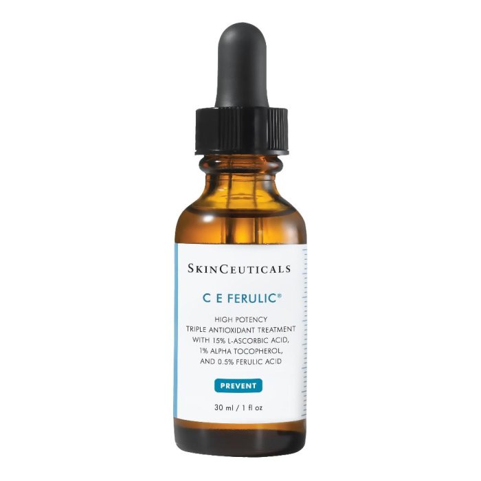 Skinceuticals Ferulic Siero Antiossidante Viso alla Vitamina C ed E 30 ml