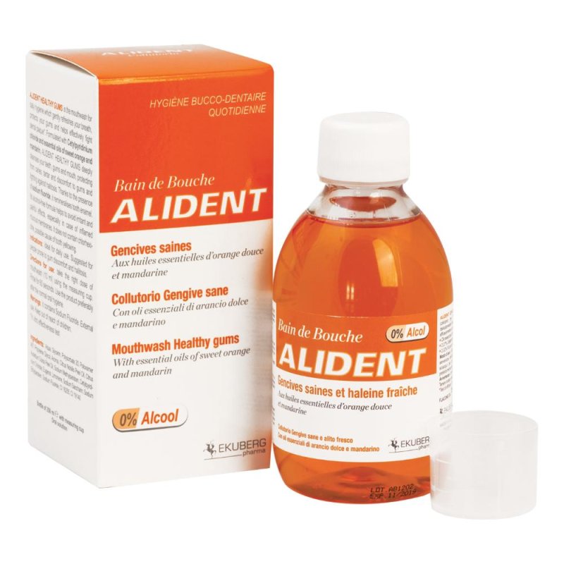 ALIDENT COLLUT GENGIVE SANE