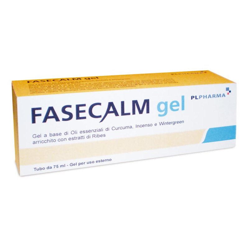 Pl Pharma Fasecalm Gel 75ml