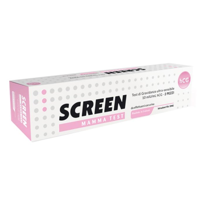 Screen Pharma Screen Gravidanza Test 2pz