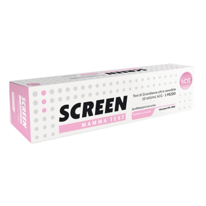 Screen Pharma Screen Gravidanza Test 1pz