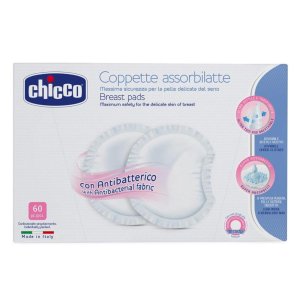 Chicco 60 Coppette Assorbilatte