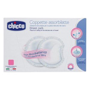 Chicco  Mamma Allattamento e Gravidanza 30 Coppette Assorbilatte