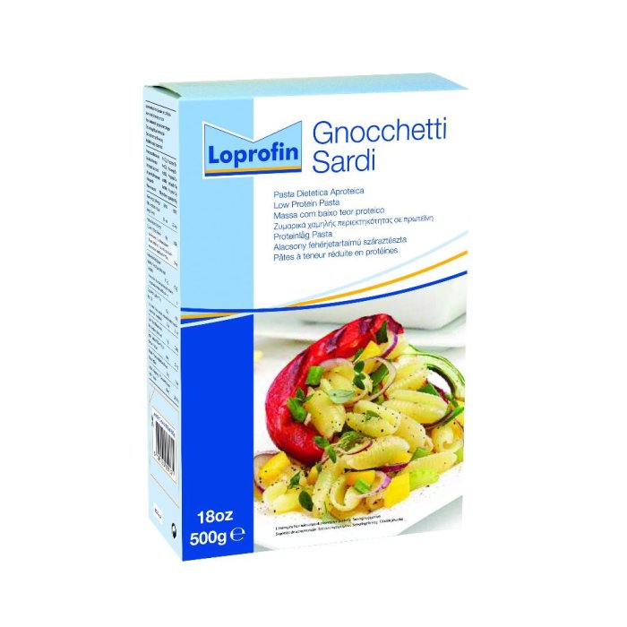 Nutricia Loprofin - Gnocchetti Sardi 500g