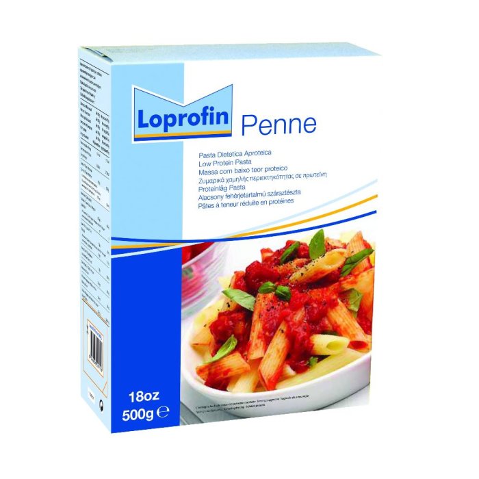 Nutricia Italia Loprofin Penne 500 G
