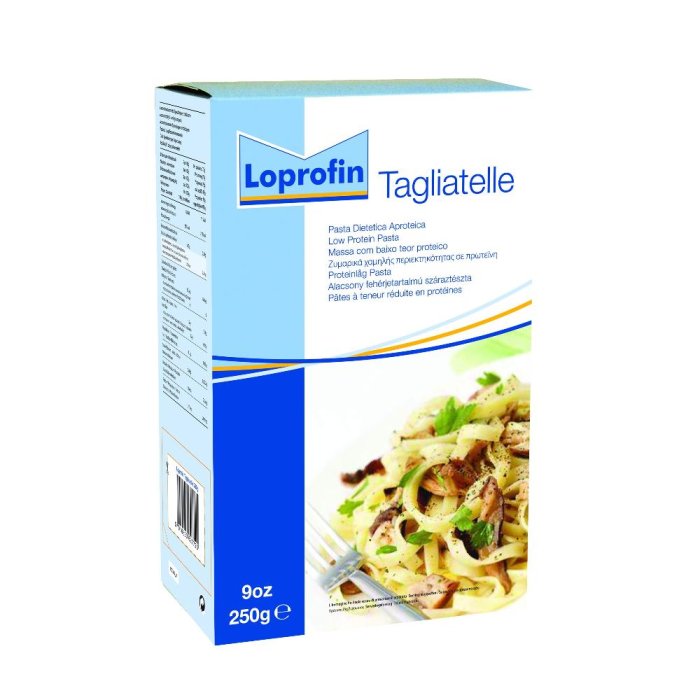 Nutricia Italia Loprofin Tagliatelle 250 G Nuova Formula