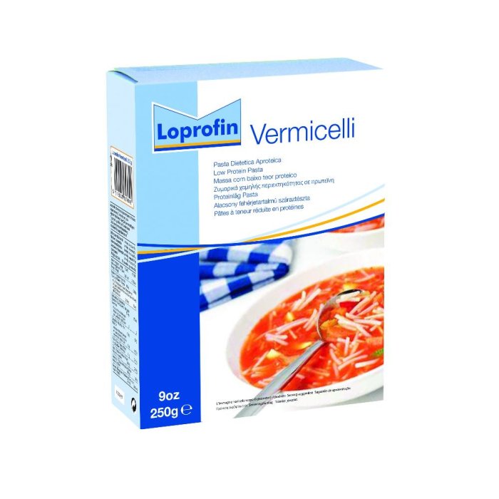 Nutricia Italia Loprofin Vermicelli 250 G Nuova Formula