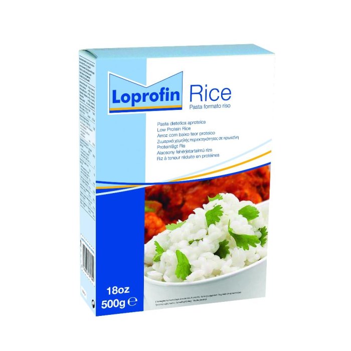 Nutricia Italia Loprofin Riso 500 G Nuova Formula