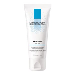 La Roche Posay  Hydreane Idratante Pelli Sensibili Hydreane Riche 40 ml