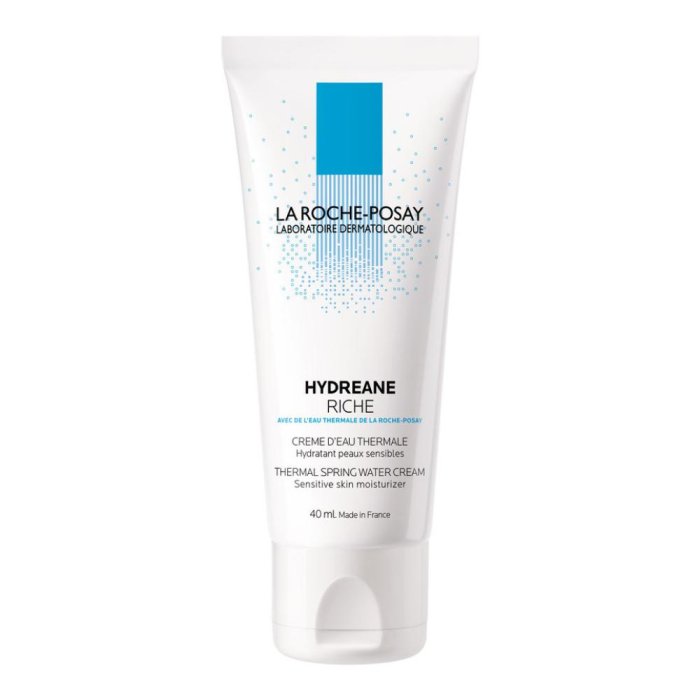 La Roche Posay  Hydreane Idratante Pelli Sensibili Hydreane Riche 40 ml