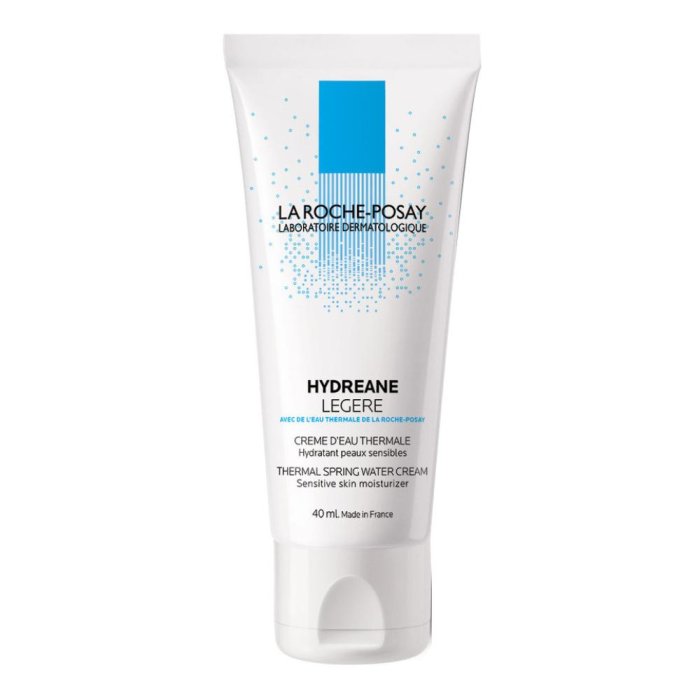 La Roche Posay  Hydreane Idratante Pelli Sensibili Hydreane Legere 40 ml