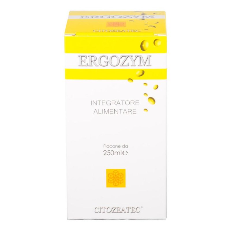 Citozeatec Ergozym 250 Ml Citozeatec Ergozym 250 Ml