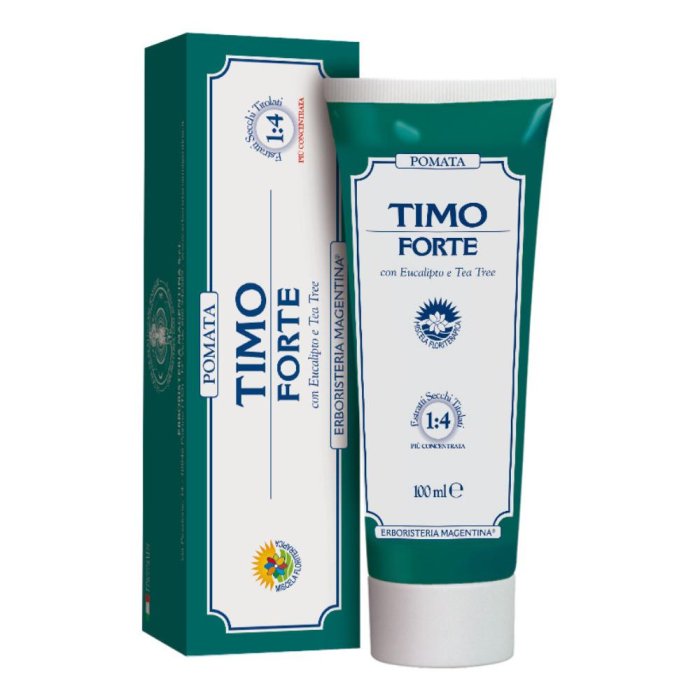 Erboristeria Magentina Timo Pom 100ml