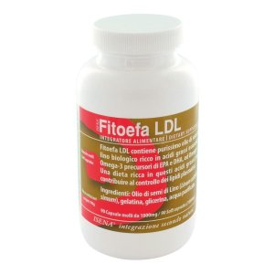 Cemon Fitoefa Ldl Olio Di Semi Di Lino Biologiorganic Flax Oil