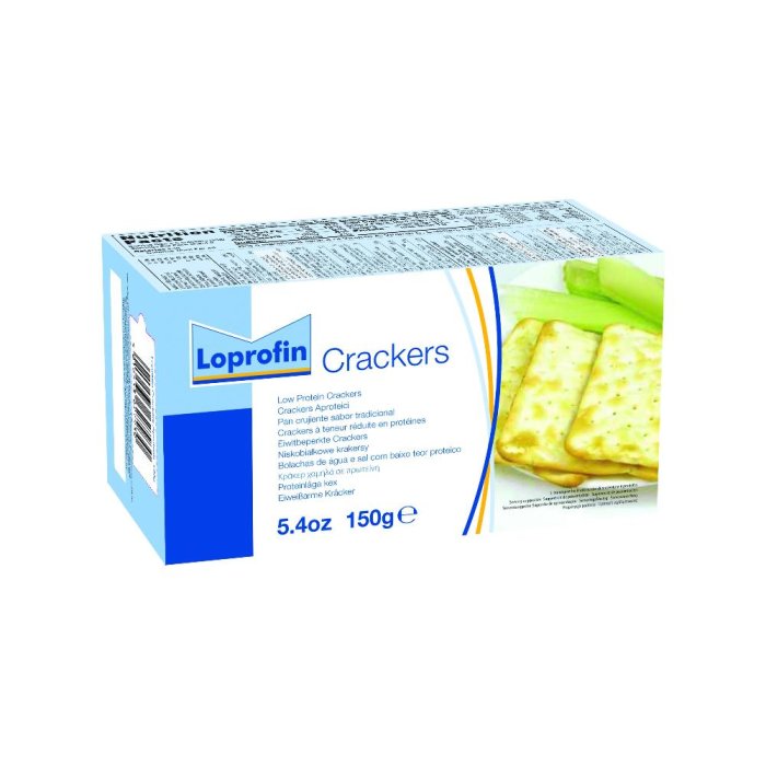 Nutricia Italia Loprofin Cracker 150 G Nuova Formula