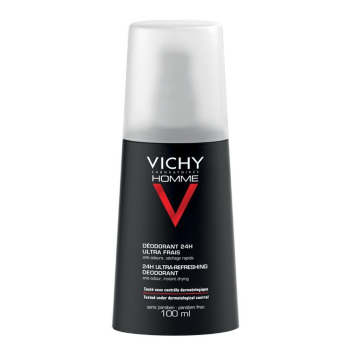 Vichy Homme Deo Vapo 100 Ml
