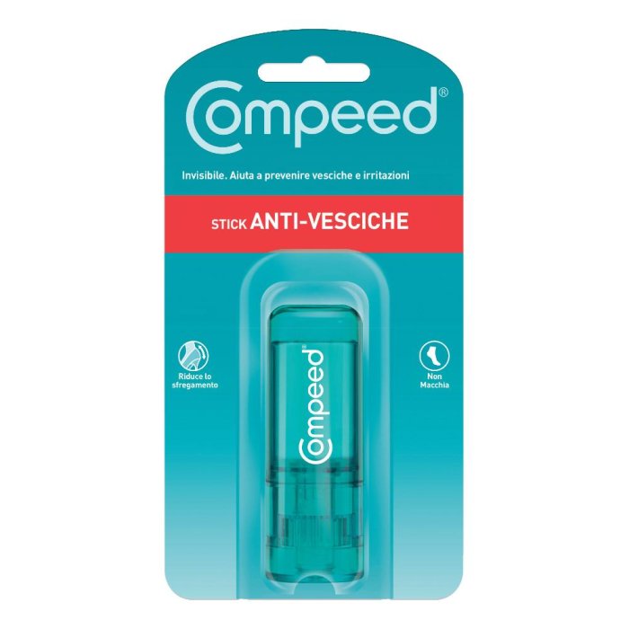 Compeed Stick Crema Gel Anti-Frizione Prevenzione Vesciche
