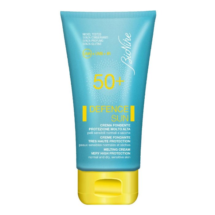 BioNike Defence Sun Crema solare SPF 50+ 50 ml