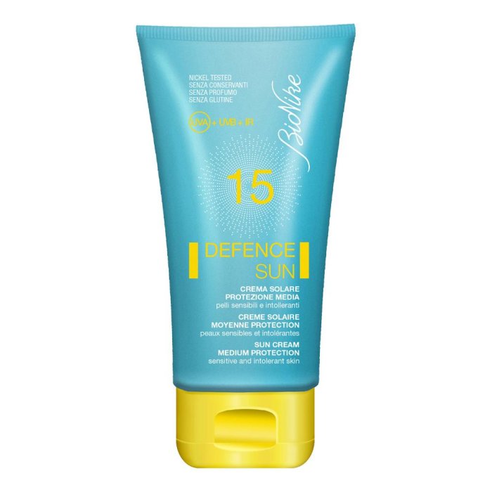 Bionike Defence Sun Crema SPF 15 50 Ml