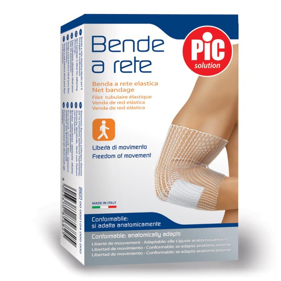 Pic Artsana Benda Rete 0 Dita 3M