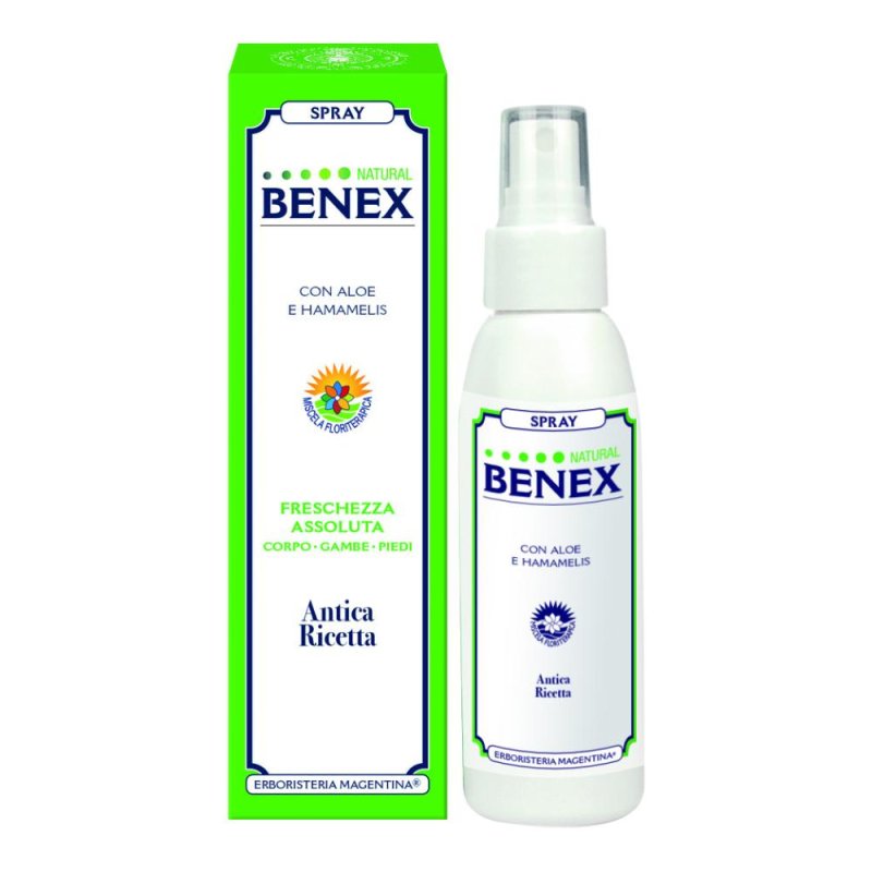 Erboristeria Magentina Benex Spray 100 ml